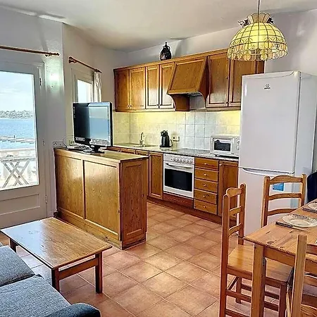 Hotel Roca Fornells, Vistas Al Mar En Fornells F98 3*