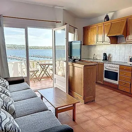 Roca Fornells, Vistas Al Mar En Fornells F98 Hotel Menorca Island