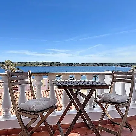 Roca Fornells, Vistas Al Mar En Fornells F98 Hotel