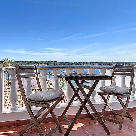 Roca Fornells, Vistas Al Mar En Fornells F98 Hotel