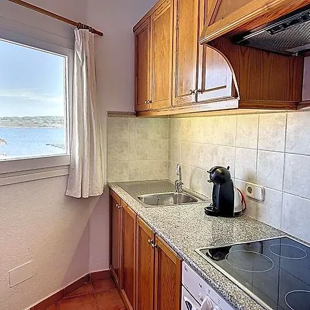 Hotel Roca Fornells, Vistas Al Mar En Fornells F98 Menorca Island