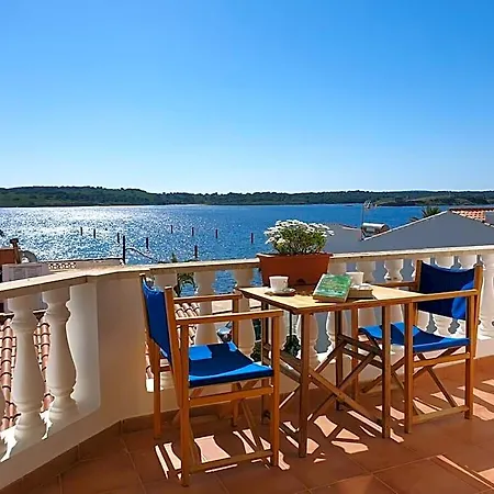 Roca Fornells, Vistas Al Mar En Fornells F98 3* Menorca Island