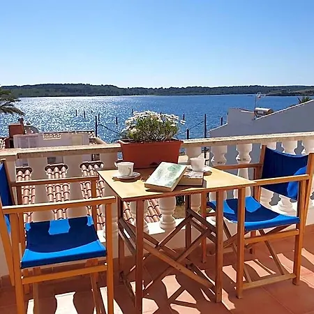 Hotel Roca Fornells, Vistas Al Mar En Fornells F98 Menorca Island