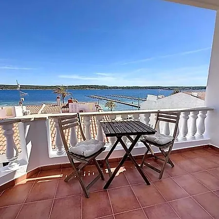Roca Fornells, Vistas Al Mar En Fornells F98 Menorca Island