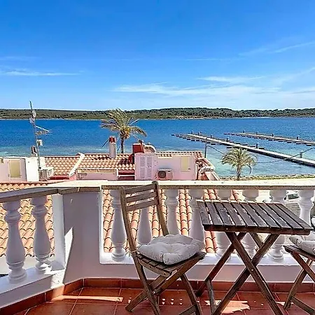 Roca Fornells, Vistas Al Mar En Fornells F98 Hotel
